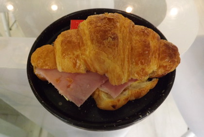 ハム・アンド・チーズ・クロワッサン